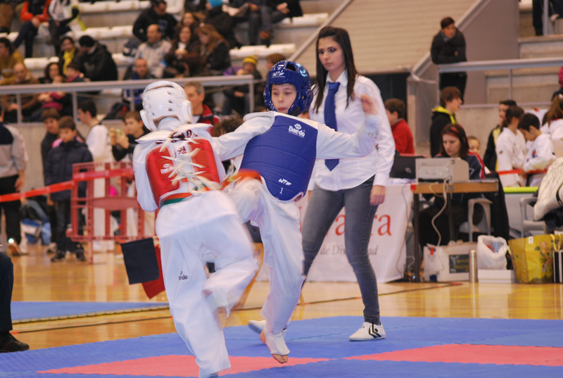 Estella acogi&oacute; la  II Fase de los Juegos Deportivos de Navarra